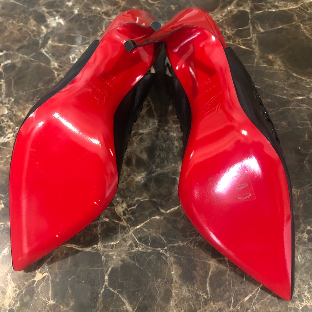 Ostri sling Christian Louboutin - Picture 5 of 8
